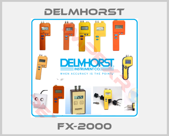 Delmhorst-FX-2000
