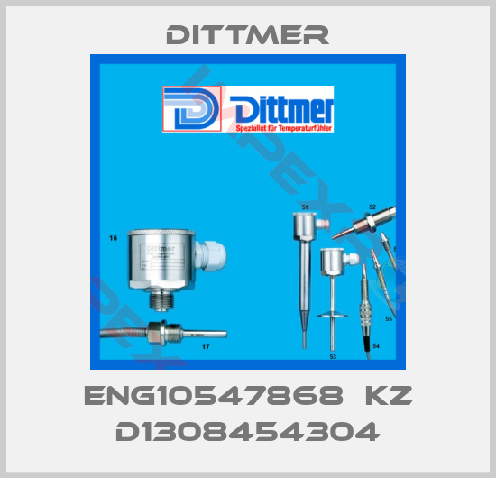 Dittmer-eng10547868  KZ D1308454304
