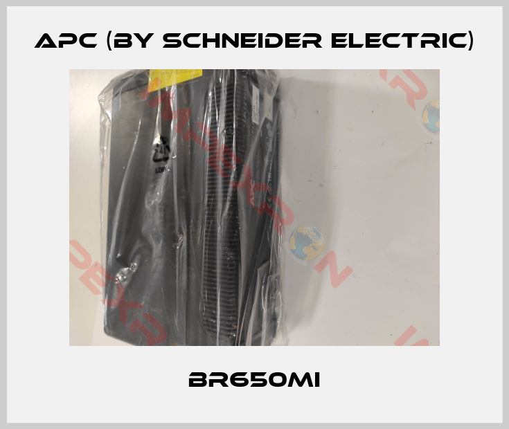 APC (by Schneider Electric)-BR650MI