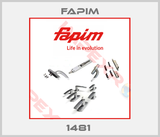 Fapim-1481 