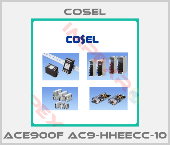 Cosel-ACE900F AC9-HHEECC-10