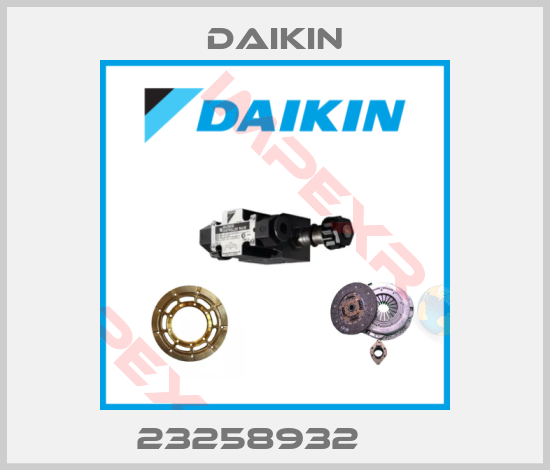 Daikin-23258932     