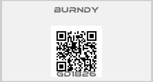 Burndy-GD1826