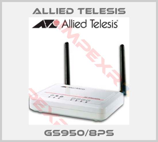 Allied Telesis-GS950/8PS