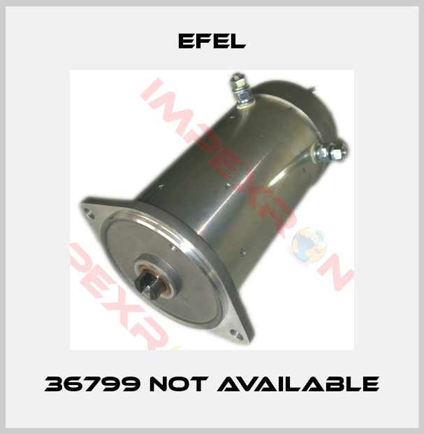 Efel-36799 not available