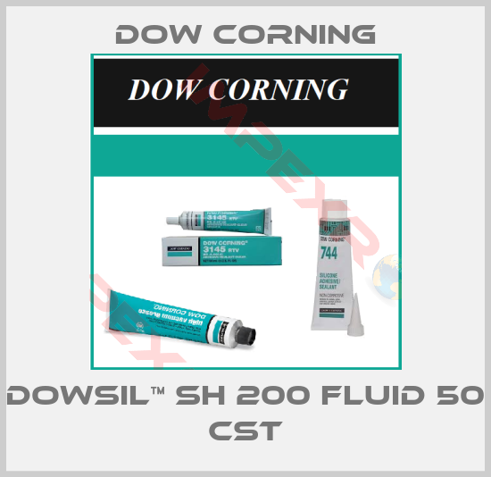 Dow Corning-DOWSIL™ SH 200 Fluid 50 cSt