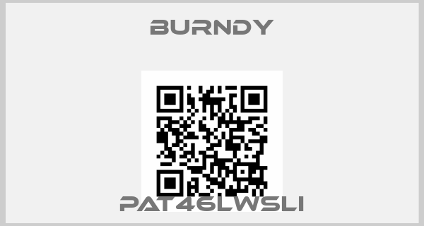 Burndy-PAT46LWSLI