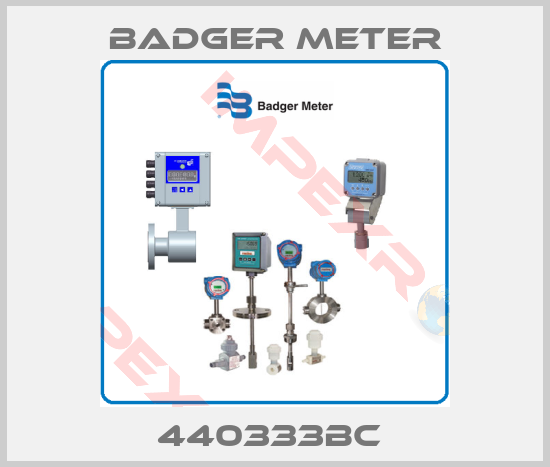 Badger Meter-440333BC 