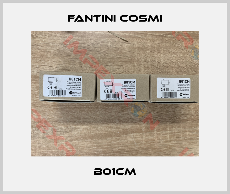Fantini Cosmi-B01CM