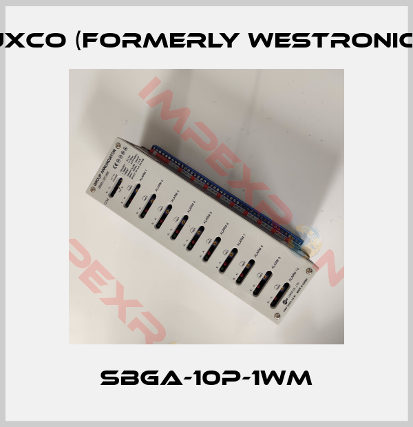 Luxco (formerly Westronics)-SBGA-10P-1WM