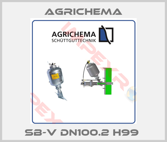Agrichema-SB-V DN100.2 H99 