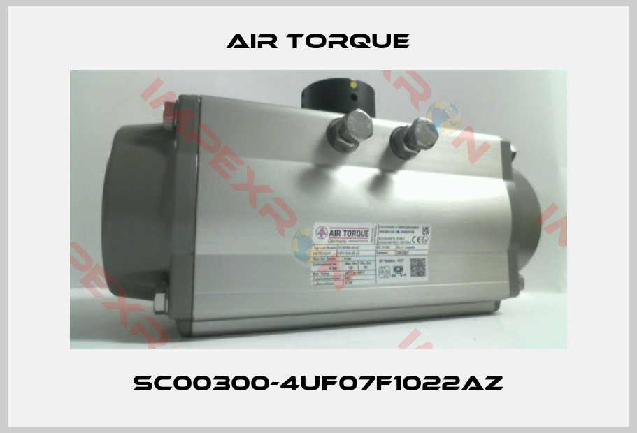 Air Torque-SC00300-4UF07F1022AZ