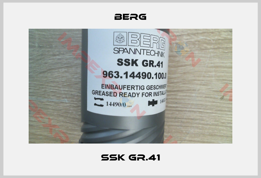 Berg-SSK GR.41