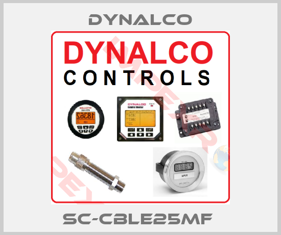Dynalco-SC-CBLE25MF 