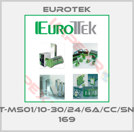 Eurotek-ET-MS01/10-30/24/6A/CC/SNR 169