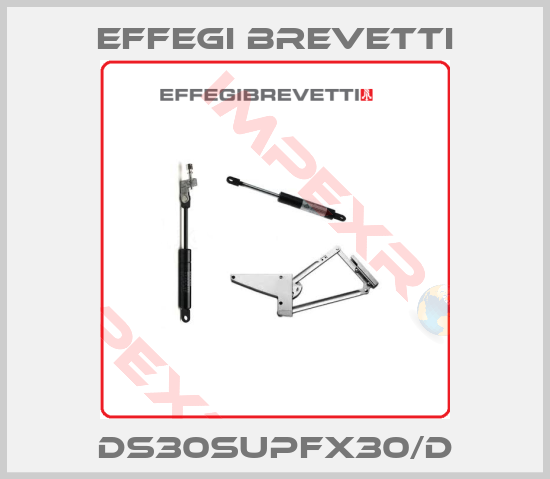 Effegi Brevetti-DS30SUPFX30/D