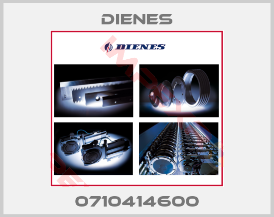 Dienes-0710414600