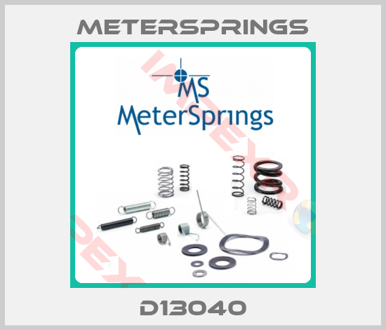 Metersprings-D13040
