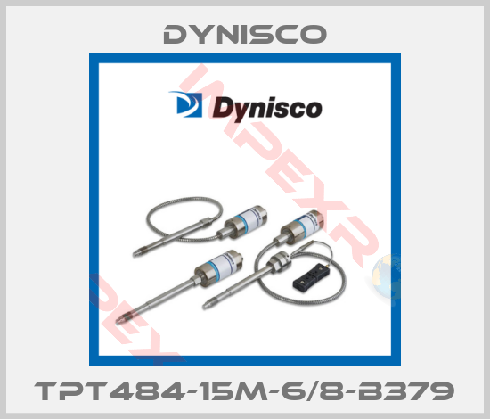 Dynisco-TPT484-15M-6/8-B379