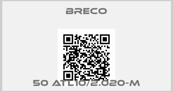 Breco-50 ATL10/2.020-M