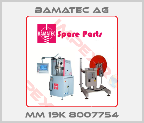 Bamatec Ag-MM 19K 8007754