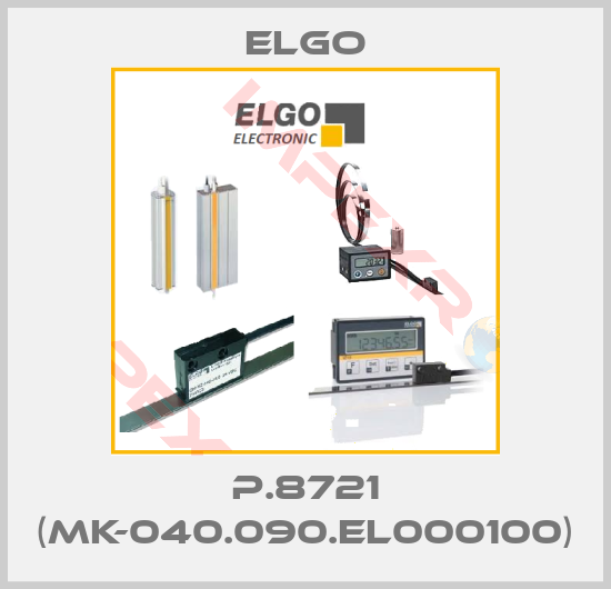 Elgo-P.8721 (MK-040.090.EL000100)