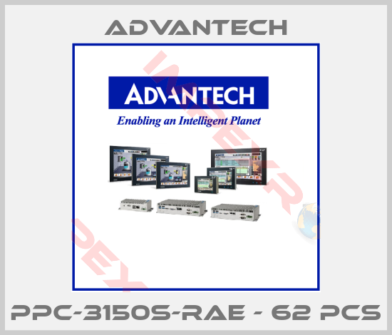 Advantech-PPC-3150S-RAE - 62 pcs