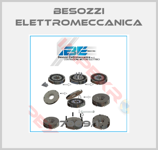 Besozzi Elettromeccanica-7009/1