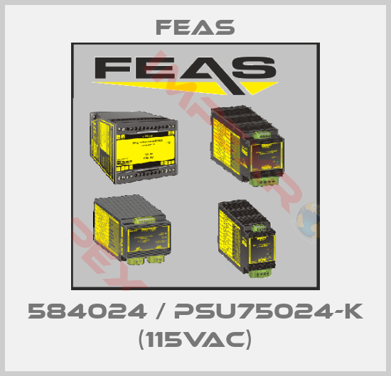 Feas-584024 / PSU75024-K (115VAC)
