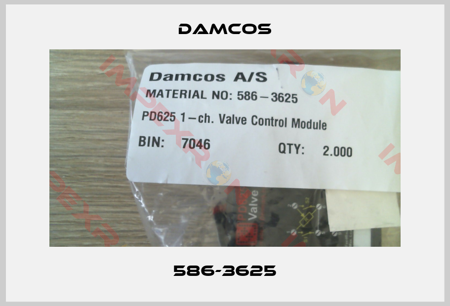 Damcos-586-3625