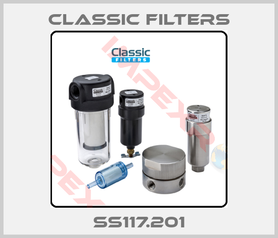 Classic filters-SS117.201