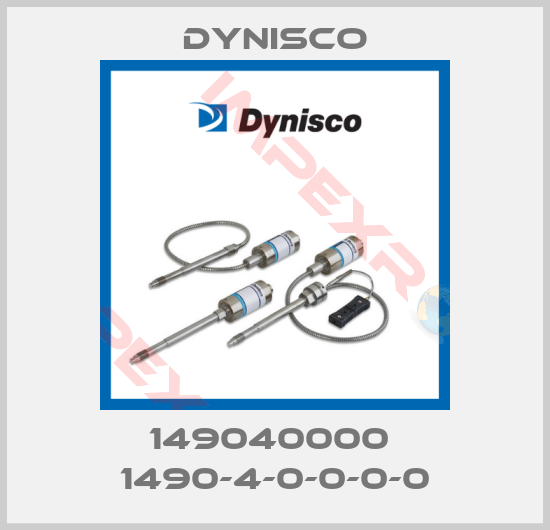 Dynisco-149040000  1490-4-0-0-0-0