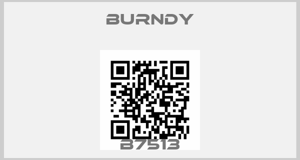 Burndy-B7513