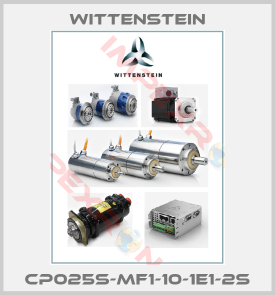 Alpha [Wittenstein]-CP025S-MF1-10-1E1-2S