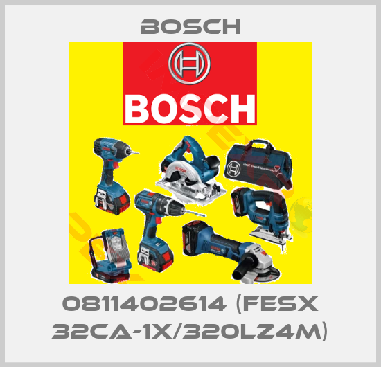 Bosch-0811402614 (FESX 32CA-1X/320LZ4M)
