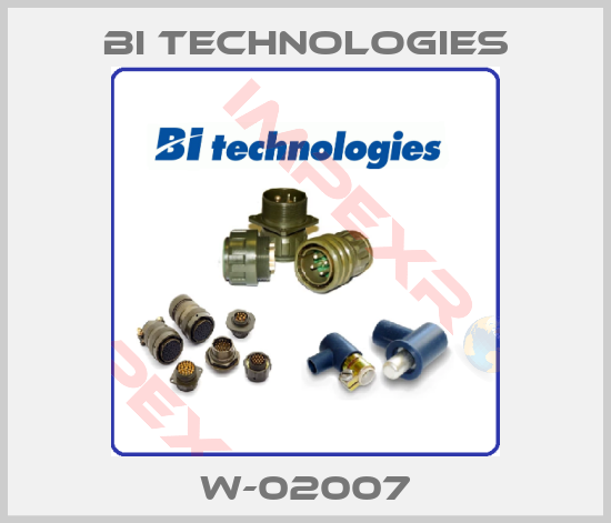 BI Technologies-W-02007