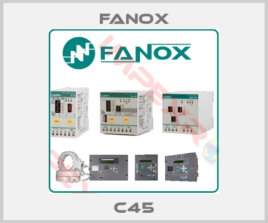 Fanox-C45