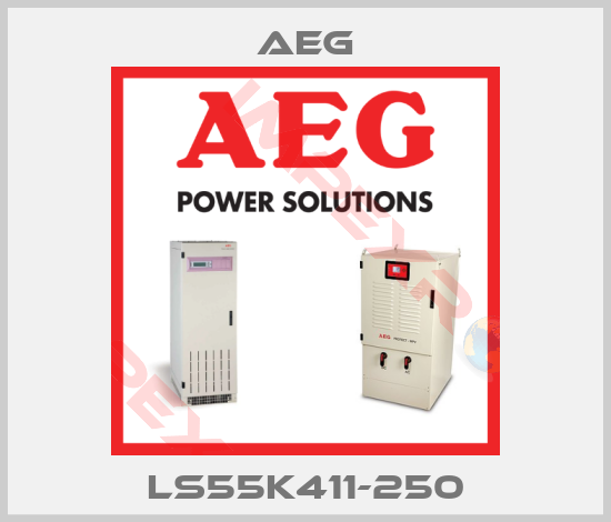 AEG-LS55K411-250