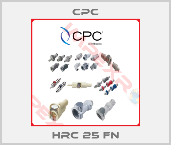Cpc-HRC 25 FN