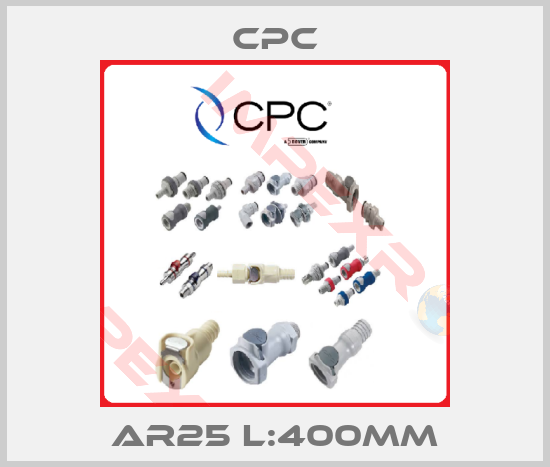 Cpc-AR25 L:400MM