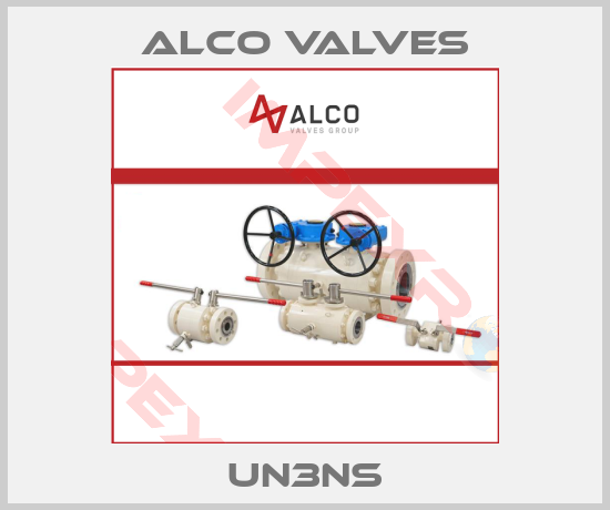 Alco Valves-UN3NS