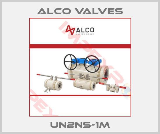 Alco Valves-UN2NS-1M