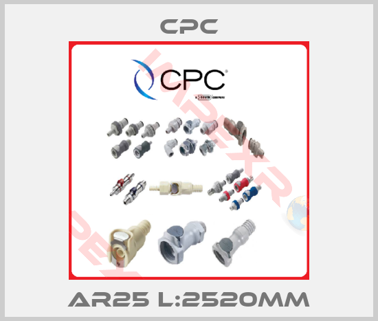 Cpc-AR25 L:2520MM