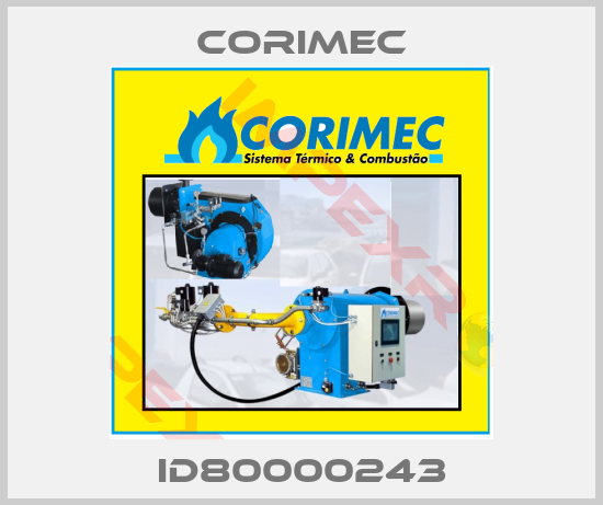 Corimec-ID80000243