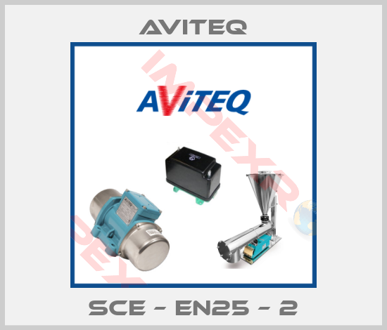 Aviteq-SCE – EN25 – 2