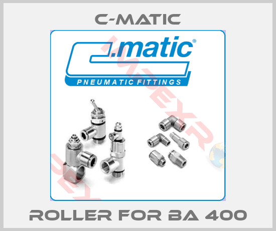 C-Matic-Roller for BA 400