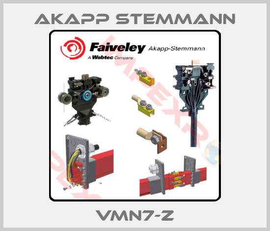 Akapp Stemmann-VMN7-Z