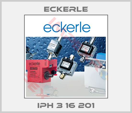 Eckerle- IPH 3 16 201