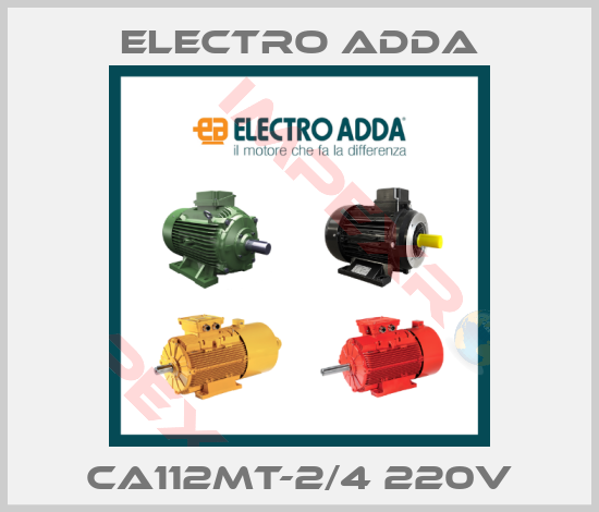 Electro Adda-CA112MT-2/4 220V