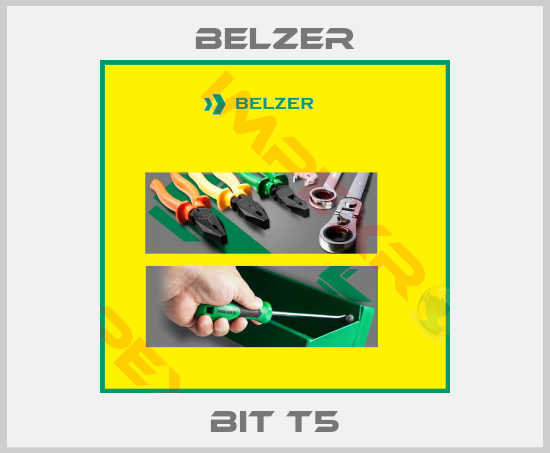 Belzer-BIT T5